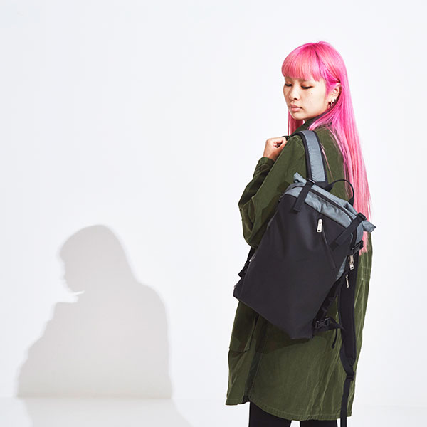 CIE-VARIOUS BACKPACK-01 / LIALWORKS -リアルワークス
